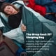thumbnail image 2 of Saco de Dormir Rumpl Wrap Sack 20 Grados 89x208 cm 2.3 kg, 2 of 7