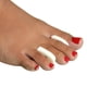 thumbnail image 1 of Separadores de dedos de espuma Mars Wellness Premium, paquete de 50, 1 of 7