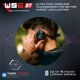 thumbnail image 4 of Auriculares XP Metal Detectors WS6 ST Wireless Stereo, 4 of 6