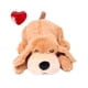 thumbnail image 1 of Cachorro De Juguete Con Latido Del Corazón Perro Calmante Comportamiento Dormir Entrenamiento Peluches, 1 of 5