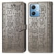 thumbnail image 1 of Funda Cartera FOXDOCK para XIAOMI Redmi Note 12 5G , Flip PU con Relieve de Gatos y Perros, Tarjetero y Soporte, 1 of 6