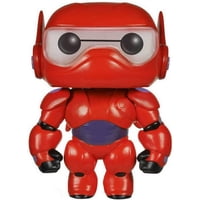 Figura Funko Pop Disney Big Hero 6 Supersized Baymax 6""