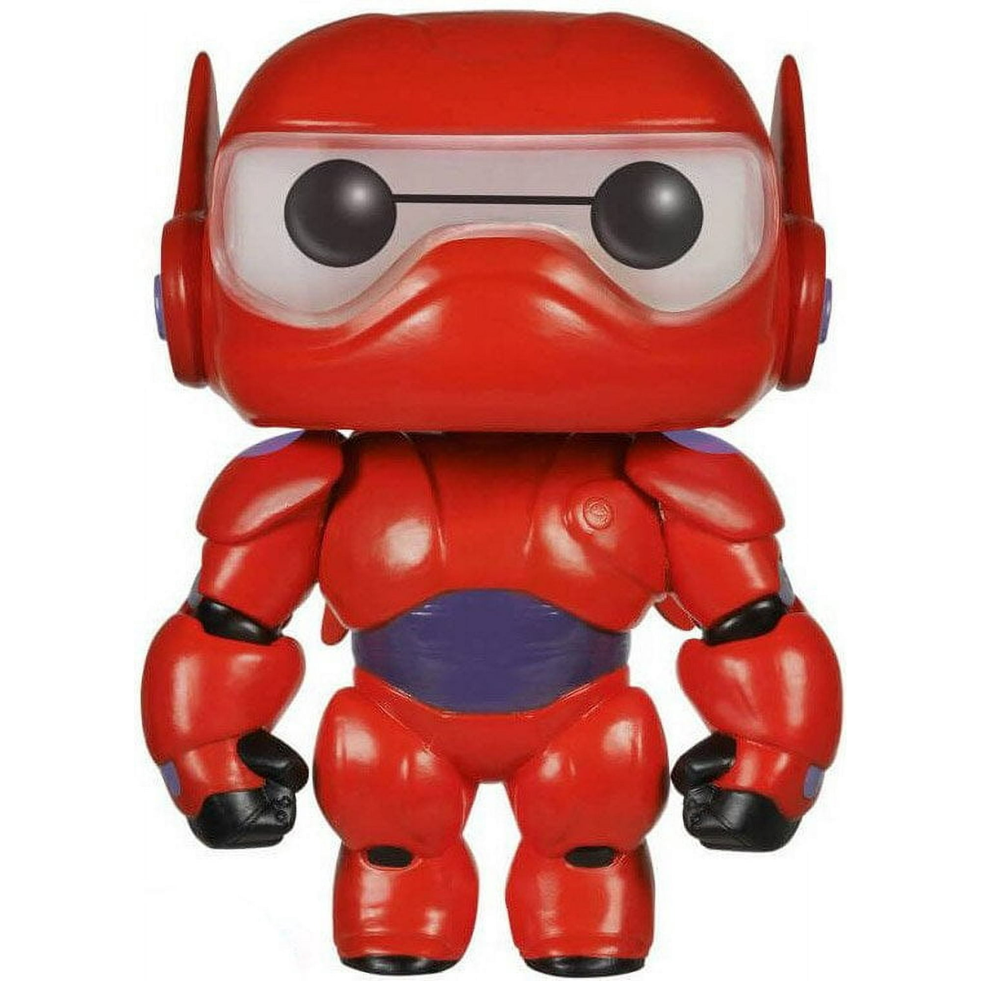 Figura Funko Pop Disney Big Hero 6 Supersized Baymax 6
