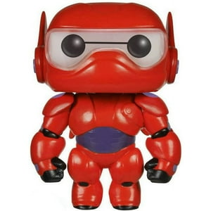 Figura Funko Pop Disney Big Hero 6 Supersized Baymax 6""