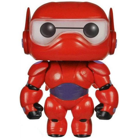 Figura Funko Pop Disney Big Hero 6 Supersized Baymax 6""