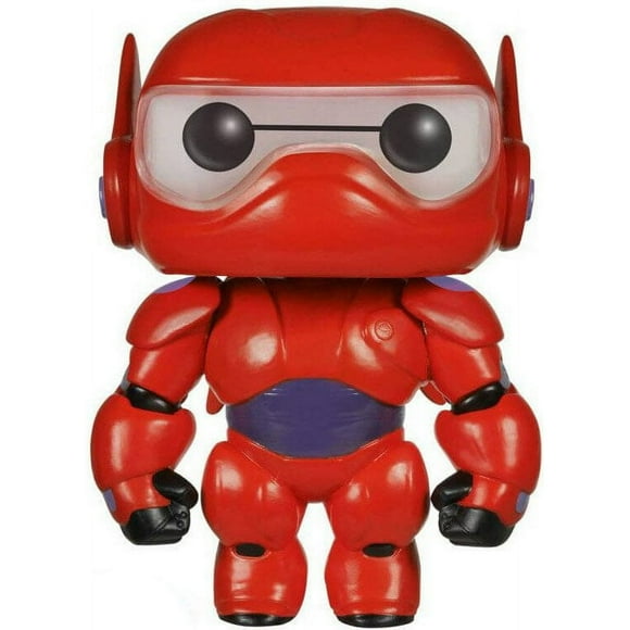 Figura Funko Pop Disney Big Hero 6 Supersized Baymax 6"