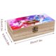thumbnail image 2 of Street Fighter Caja Organizadora de Madera Rústica, 2 of 6