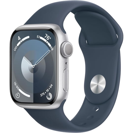 Reloj Inteligente Smartwatch Apple Watch Series 9 45mm Gps Reacondicionado