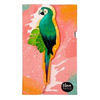 Tienda Lillifee - Linda Libreta Con Muchas Notas Adhesivas Y Mini Bolígrafo De Gel - I Love Paper