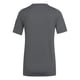 thumbnail image 4 of Camiseta adidas Tiro 24 Team Mid para mujer, color gris y blanco (L), 4 of 9