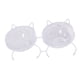 thumbnail image 2 of Cuenco Elevado Para Comida De Gatos, Soporte De Metal, Fácil De Lavar, Desmontable Para Perros Pequeños, 2 of 5