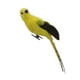 thumbnail image 1 of Pájaro Artificial De Guacamayo, Pájaro De Espuma Con Garra Para Pared, árbol, Adorno De Fiesta, Amarillo, 1 of 5