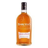 Ron Barcelo Gran Añejo 37,5° 700Cc