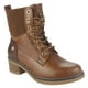 thumbnail image 3 of Botin Chalada Mujer Brike-2 Tostado Casual, 3 of 7