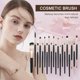 thumbnail image 5 of Kit de maquillaje TooAemis, paleta de sombras de ojos todo en uno de 16 colores, 5 of 9