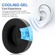 thumbnail image 2 of Almohadillas para auriculares Miruchertter Fidelio X2 con gel refrescante y espuma viscoelástica, 2 of 7