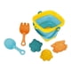 thumbnail image 1 of Balde De Playa Plegable Con Accesorios, 1 of 6