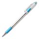 thumbnail image 1 of Bolígrafo Pentel R.S.V.P. 1,0 mm, punta mediana, azul cielo, 12, 1 of 1