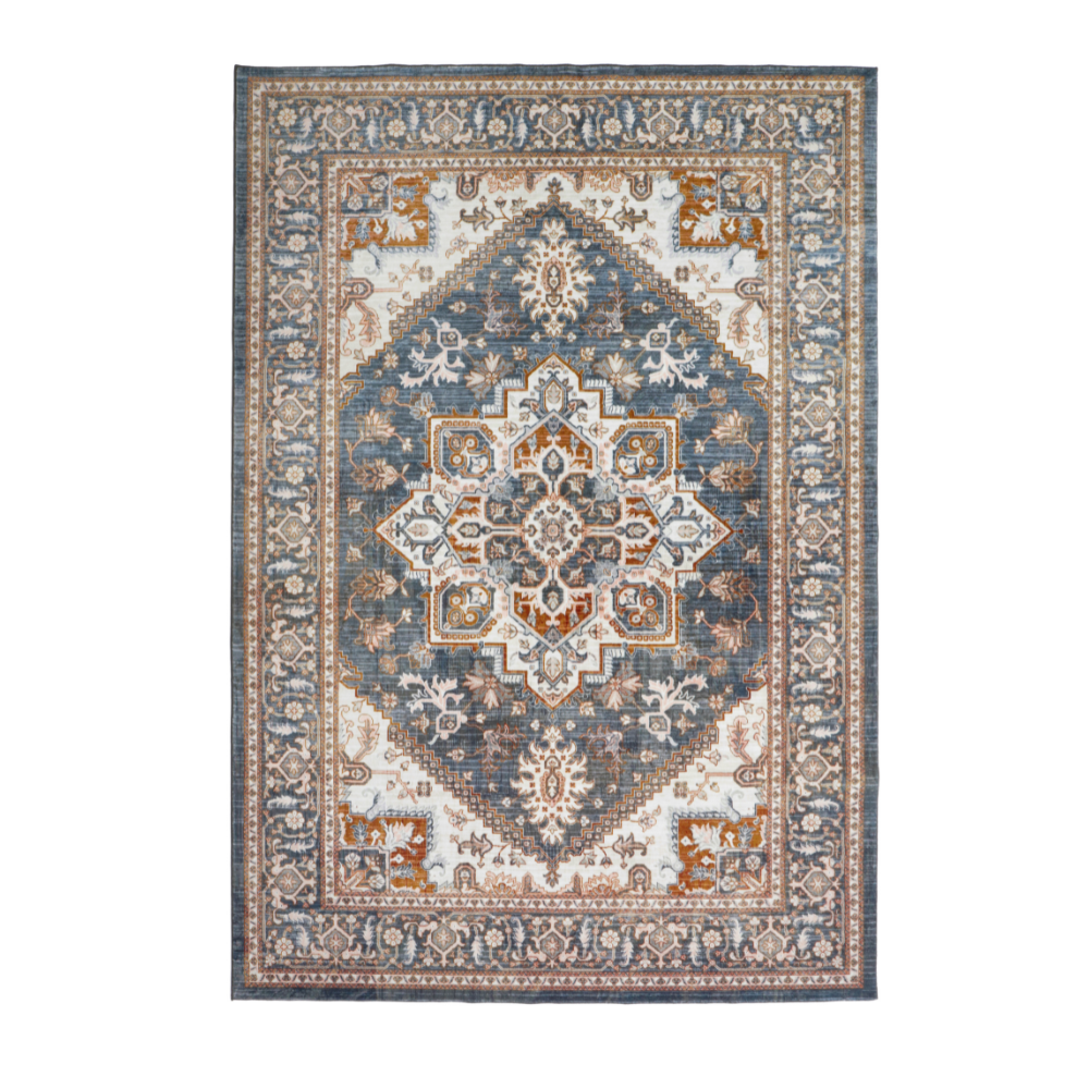 Chantilly - Alfombra 133X190 Karachi D.7