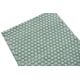 thumbnail image 2 of Alfombra sintetica Deco Exterior Pet Verde Mar Diseño Moderno Lavable Indoor/Outdoor0,51x0,75 mts, 2 of 3