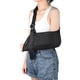 thumbnail image 1 of Eslinga de hombro de brazo, eslinga transpirable con almohadilla de hombro, usada para soportar lesiones de manguito rotativo masculino y femenino, cirugía de fractura de brazo izquierdo o d, 1 of 3
