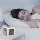 thumbnail image 5 of Carrera Por Tu Vida, Charlie Brown theme 7 colors Alarm Clock Digital LED Alarm Clock Gifts for kids friends family, 5 of 6