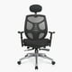 thumbnail image 1 of Silla Oficina Identity Base Aluminio con cabecero, 1 of 7
