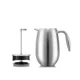 thumbnail image 4 of Cafetera Térmica doble pared 350 ml, acero Inox, 4 of 5