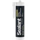 thumbnail image 1 of Sellador y adhesivo Hemway Clear para cocina, 300 ml, impermeable, 1 of 9
