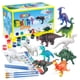 thumbnail image 1 of Set de pintura de dinosaurios BAODLON para niños de 4 a 10 años, 1 of 7