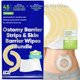 thumbnail image 1 of Paquete de 45 tiras y toallitas para ostomía Livaclean Health, 1 of 8
