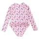 thumbnail image 1 of Traje de Baño Niña Manga Larga UPF50+ Amanda MamboKids 3 a 4 años, 1 of 4