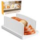 thumbnail image 1 of Bread Slicer Kiss Core Upgrade Pull Out para pan casero, 1 of 7