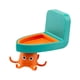 thumbnail image 3 of Gancho Cocina Pulpo Naranja, 3 of 3