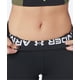 thumbnail image 5 of Leggins ColdGear Authentics de Under Armour para mujer, color blanco y negro, 5 of 7