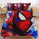thumbnail image 3 of Ropa de cama Spidean para niños, hombres y mujeres, tamaño matrimonial, funda nórdica y fundas de almohada., 3 of 3