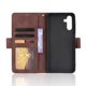 thumbnail image 3 of Funda Tipo Billetera FOXDOCK para Samsung Galaxy A13 5G – Tapa Flip con Tarjetero, 3 of 5