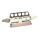 thumbnail image 2 of Placa Protectora De Chasis Frontal De Metal De Acero Inoxidable Para MN D90 D91 RC Crawler, 2 of 5