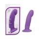 thumbnail image 1 of Consolador Luxe Cici Púrpura Blush, 1 of 4