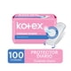 thumbnail image 1 of Protectores Femeninos Kotex Cuidado Diario, 1 of 1