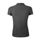 thumbnail image 3 of Polera Dry Fit Con Cuello Manga Corta Jaspeada Mujer, 3 of 3