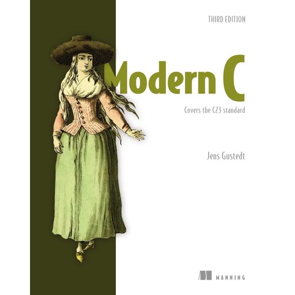 Manning – Modern C: Estándar C23, Tercera Edición