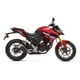 thumbnail image 2 of Tapabarro Delantero Moto Honda Cb190r Modelo Nuevo negro, 2 of 2