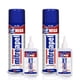 thumbnail image 1 of Pegamento Mitreapel Super CA de 133 ml con activador en aerosol de 500 ml, 1 of 9