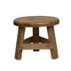 thumbnail image 1 of Mini Taburete de Madera para Plantas, 1 of 3