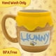 thumbnail image 2 of Taza de café Silver Buffalo Winnie the Pooh Honey Hunny Pot 680 ml, 2 of 8