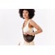thumbnail image 4 of Bolso Bandolera Portland Leather Koala Cuero Grano Completo Nogal Mediano, 4 of 9