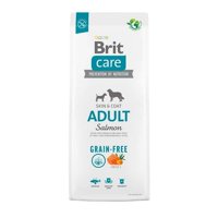 Brit Care Adult Salmón Grain Free, Bolsa 3 Kg