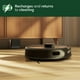 thumbnail image 2 of Robot aspirador y mopa iRobot Roomba 105 Combo con navegación LiDAR., 2 of 3