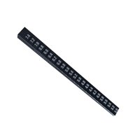 Bothyi - Regla De Altura Rc, Herramienta De Medición Universal Práctica Y Transparente Para Vehículos 1/10